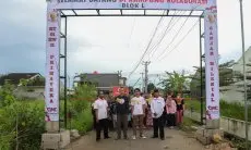 Sosialisasi Pengentasan Stunting Hingga Peresmian Kampung Kolaborasi, Ramaikan Peringatan Hari Gizi Nasional Ala GMC 