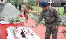 Miliki Tower Multifungsi, Resimen II Paspelopor Kedung Halang Bisa Latihan Penanganan Terorisme