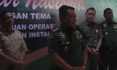 Bangun Kodam Khusus Nusantara di IKN, Kasad: Ini Bagian Transformasi Pertahanan Negara 