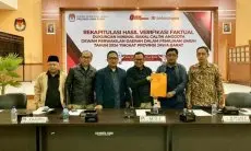 Verifikasi Faktual, 23 Bakal Calon Anggota DPD Memenuhi Syarat