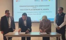 XL Axiata dan PLN Icon Plus Berkolaborasi untuk Adopsi Teknologi Baru dan Digitalisasi