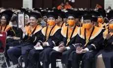 Lantik 491 Wisudawan, Rektor Optimistis Lulusan Itenas Solusi Berbagai Permasalahan