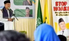 Wagub Jabar Uu Ruzhanul Ulum Harap Program Kejar Tabbayun Mampu Minimalisir Dampak Negatif Media Sosial