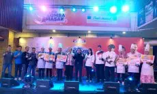 Lomba Masak Indomaret Season 3 di Kota Bandung Disambut Antusias Peserta