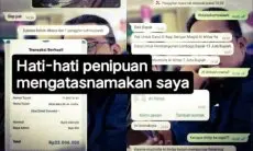 Namanya Dicatut dalam Pesan Penipuan, Pj Wali Kota Cimahi Pesan Hal ini Kepada Warganya 
