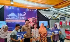 Melalui Festival BisaFest, Ledia Hanifa Ajak UMKM Naik Kelas