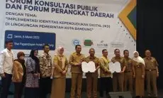 Permudah Pelayanan, Kota Bandung Siap Terapkan Identitas Kependudukan Digital