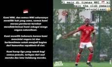 Marc Klok dan Victor Igbonefo Geram Aturan Pemain Naturalisasi di Liga Musim Depan