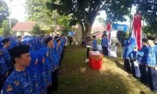 262 PNS Diambil Sumpah, Begini Amanat Bima-Dedie