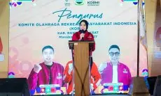 Didapuk sebagai Ketum Kormi KBB, Ini Sejumlah Langkah yang Bakal Dilakukan Sonya Fatmala
