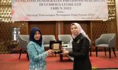 Genjot Keterlibatan Perempuan di Parlemen, KPP Jabar Gelar Sosialisasi