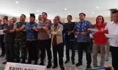 Forkopimda Kota Bogor Miliki Langkah Jitu Pastikan Pemilu 2024 Berjalan Lancar