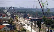 FOTO: KAI Siapkan Feeder untuk Kereta Cepat Jakarta Bandung 