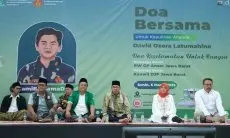 DJP Jabar I dan GP Ansor Jabar Jalin Silaturahmi dan Doa Bersama