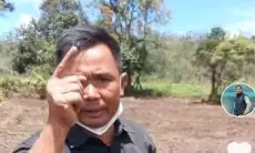 Viral!! Tanaman Edelwis Rawa Langka dan Dilindungi Rusak Terlindas Motor Trail di Rancaupas