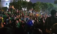 Buntut Bentrok Ojol dan Mata Elang, Polrestabes Periksa Belasan Orang