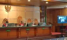 Terungkap, Heryanto Tanaka Keluarkan Uang Rp15 Miliar untuk Perkara Suap di MA yang Melibatkan Sudrajad Dimyati