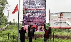 Diduga Korban Mafia Tanah, Adian Napitupulu Bela Ratusan Petani Desa Pancawati