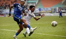 Rekor Persik di Kandang Persib Ini Bikin Berdecak Kagum, 10 Tahun Tak Terkalahkan