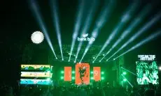 Seru dan Meriahnya Nonton Now Playing Festival 2023 bersama bank bjb