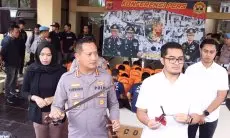 Operasi Jaran Lodaya 2023, Polresta Bandung Amankan 36 Tersangka
