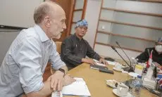 London Jajaki Kembali Kolaborasi dengan Pemkot Bandung 