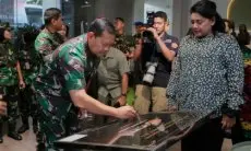 Panglima TNI Yudo Margono Dukung Brand Lokal Cartenz Tactical untuk Penuhi Kebutuhan perlengkapan Prajurit