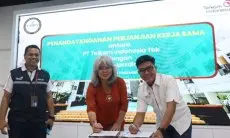 IndiHome Berikan Layanan Terbaik untuk The Jarrdin Apartment Cihampelas