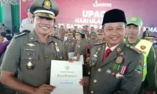 Uu Ruzhanul Ulum Minta Satpol PP Berlaku Someah saat Menegakkan Perda