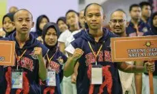 283 Petarung Kota Bandung Ikuti Kejuaraan Tarung Derajat Wali Kota Cup VII