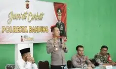 Polresta Bandung: Miras dan Pil Koplo Dominasi Keluhan Warga Kabupaten Bandung