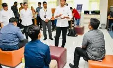 Presiden Jokowi Imbau Masyarakat Laporan SPT Tahunan Manfaatkan Fasilitas e-Filing