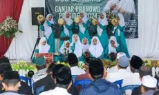 SDG Jabar Gelar Festival Seni di Pondok Pesantren Tasikmalaya