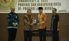 LKPD Tahun 2022 Mulai Diperiksa BPK, Hengki Kurniawan Harapkan Hal Ini