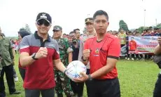 HK Cup 2023 Resmi Dimulai, Puluhan Tim dari 16 Kecamatan di KBB Bakal Berlaga Perebutkan Piala Bupati Bandung Barat 
