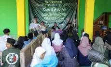 Cegah Radikalisme, Santri Dukung Ganjar Jabar Gelar Workshop Moderasi Beragama
