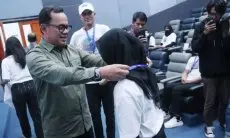 Dipimpin Rudiyana, Diarpus Langsung Kerahkan 27 Relawan Literasi Squad