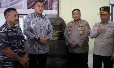 Gedung Mako Polsek Sukaraja Sudah Baru, Selanjutnya Polsek Rancabungur