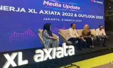 Akselerasi Pertumbuhan di 2023, XL Axiata Pacu Layanan Konvergensi dan Ekspansi Jaringan