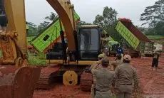 Lagi, Ground Breaking Jalan Khusus Tambang Mundur ke Bulan Mei