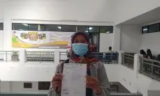 Program Mudik Gratis Kembali Digelar, Warga Kota Cimahi Serbu Kantor Dishub