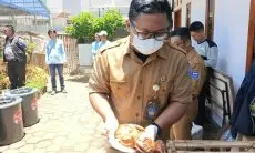 Ratusan Ternak Unggas di Kota Bandung Telah Mendapat Vaksin Flu Burung