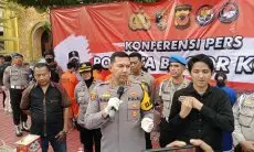 Polresta Bogor Kota Ringkus Dua Terduga Pembacok Pelajar SMK Arya Saputra, Siapa Mereka?