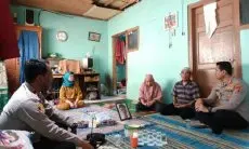 Di Depan Keluarga Korban, Kepala Polresta Bogor Bilang Dua dari Tiga Pembacok Arya Saputra Sudah Ditangkap