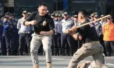Satpol PP Kota Bogor Kudu Tingkatkan Terus Sikap Profesional dan Humanis 