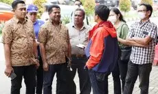Perusahaan Pengembang Bakal Digugat Pidana dan Perdata Ahli Waris NAF Mamesah