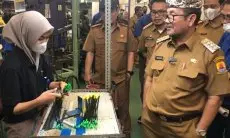 Angka Pengangguran Kabupaten Cirebon Tinggi, Upah di Kota Udang itu Dipastikan Sesuai UMK