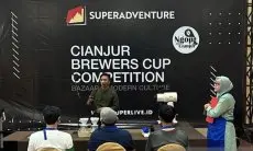 Pengusaha Gelar Lomba Meracik Kopi Cianjur Tiap Tahun 