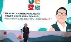 JQR Gelar Sosialisasi Program, Tangkal Kekerasan Seksual, Perundungan dan HIV-AIDS di Lingkungan Kampus