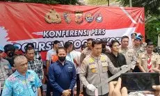 Dua Pelaku Pembacokan Diamankan, Polisi Beberkan Kronologis Lengkapnya